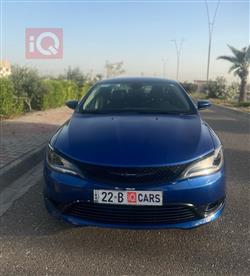 كرايسلر 200